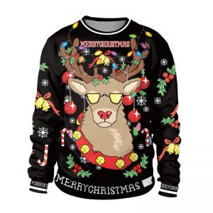 Women Christmas Sweater