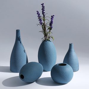 Nordic Ceramic Vase Ornaments Home Decoration Ornaments