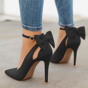 High Heels Brand Pumps