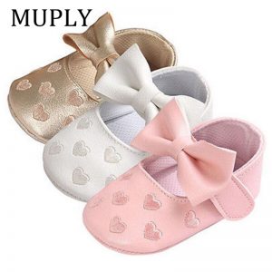 Baby Leather Baby Boy & Girl Shoes