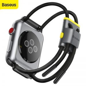 Baseus Lockable Rope Strap For Apple Watch