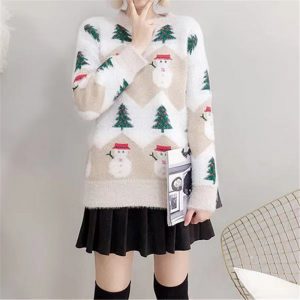 Fashion Christmas Sweater