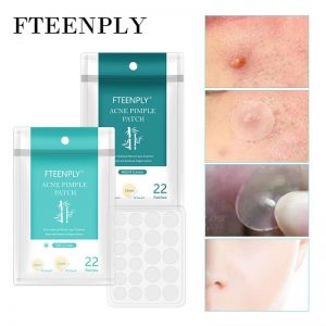 22Pcs/Sheet Acne Pimple Patch Invisible