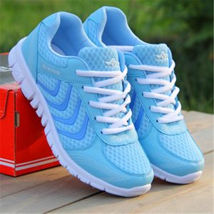 Running Shoes Women Women Sport Shoes Ladies Shoes Breathable Air Mesh Athletic Shoes