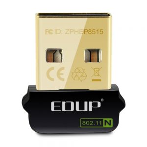 EDUP usb wifi adapter 150Mbps driver free for raspberry pi built-in antenna