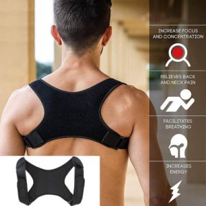 New Spine Posture Corrector Protection Back
