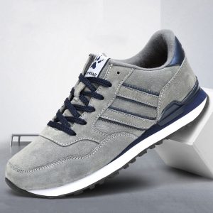 Artificial Leather Men Causal Shoes
