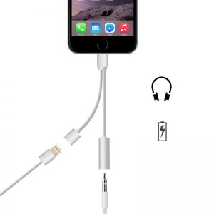 Earphone Charging Cable For iPhone