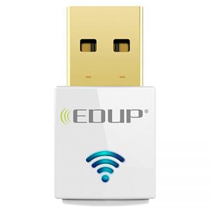 EDUP mini 5ghz adapter 600mbps 802.11ac wifi receiver Dual Band