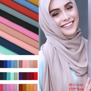 Fashion Islamic Hijabs