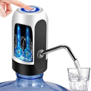 Smart Life Electric Water Bottle Dispenser Portable