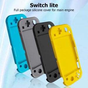 Soft Silicone Case Protective Cover for Nintendo