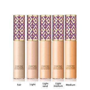 Concealer Liquid Pie Foundation Face Makeup Primer Cosmetic Anti Dark Circles Makeup Corrector Modify Skin Tone Waterproof