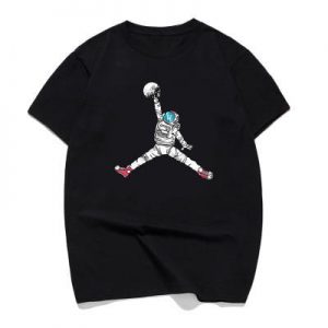 Astronaut Jordan Logo Men’s T-shirt