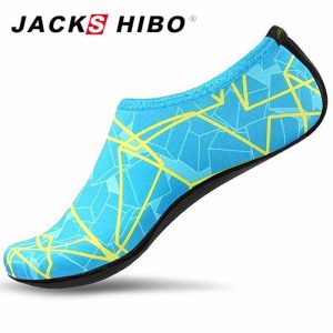 JACKSHIBO Summer Water Shoes for Women