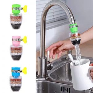 5-layers Purifier Tap Filter Water