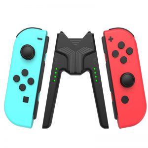 OLY Game Charging Grip Bracket for Switch Joycon Handle