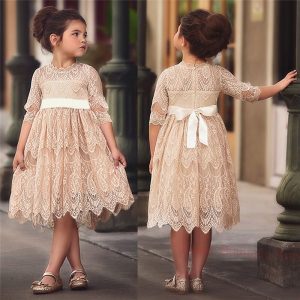 Girl Lace Dress