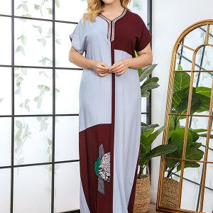 Morocco Caftan Women Party Dress