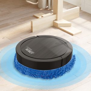 Intelligent Automatic Electric Mopping Robot Household