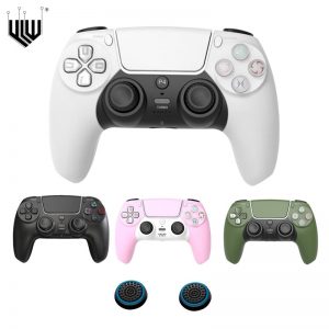 Wireless Game Controller For PS4 PS3 Double Vibration