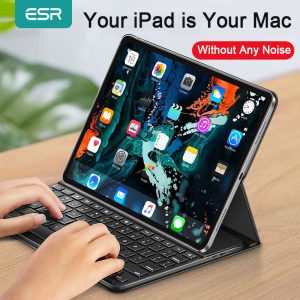 Keyboard Case for iPad Pro 11 for iPad 7.9 9.7 10.5 11 12.9 Smart Case