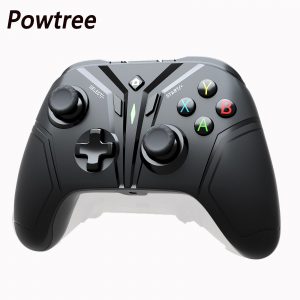 Powtree 2.4G Wireless Gamepad Controller For Nintendo Switch Pro