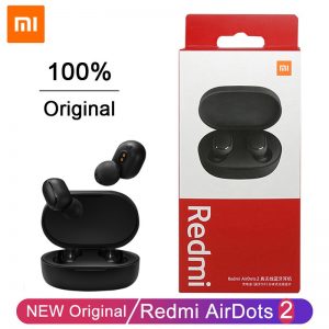 Xiaomi Redmi Airdots 2 TWS Fone Wireless Earphone