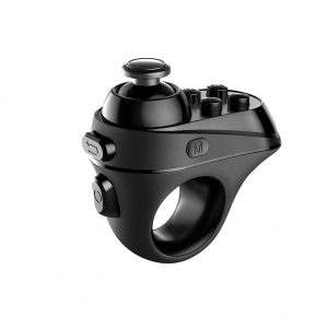 R1 Mini Ring Bluetooth4.0 Rechargeable Wireless VR Remote