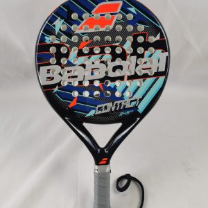 Babolat Padel  Contrct Series Palas 3 Layer Carbon Fiber Board Paddle  EVA Face Tennis Racket Beach