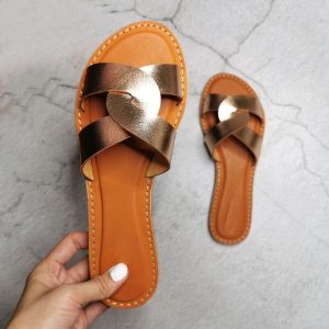 Slides Women Summer Slippers