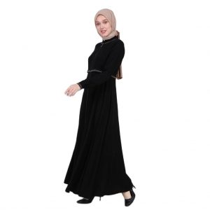 Stylish Women Clothing Abaya Muslim Caftan