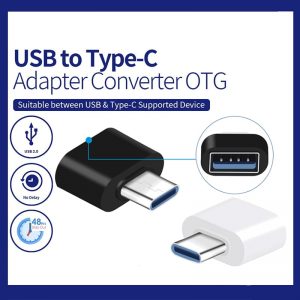 Mini USB To Type C Adapter Type-C to USB 2.0