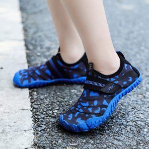 Children’s Upstream Shoes Outdoor Wading Beach Quick-drying Summer Swimming