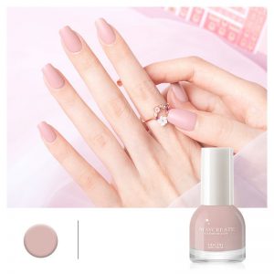 Nail Polish Female Long-lasting Tear-free Baking Free Transparent